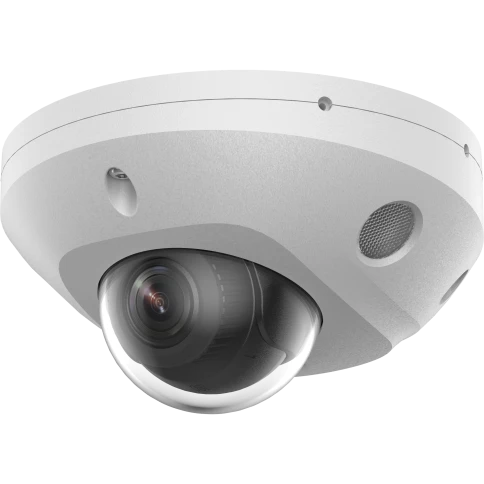 4Мп уличная компактная купольная IP-камера iFlow F-IC-2542C2MS(2.8mm) фото 1