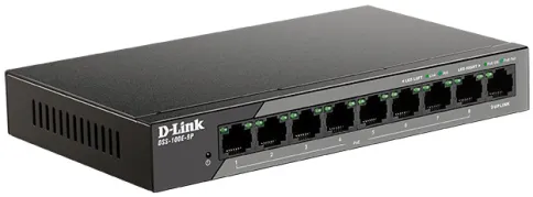 D-Link DSS-100E-9P/B1A фото 2