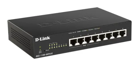 D-Link  DGS-1100-08PLV2/A1A фото 1