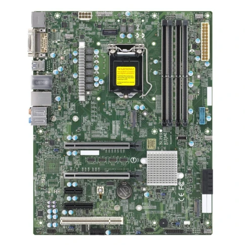 SuperMicro MBD-X12SAE-B фото 1