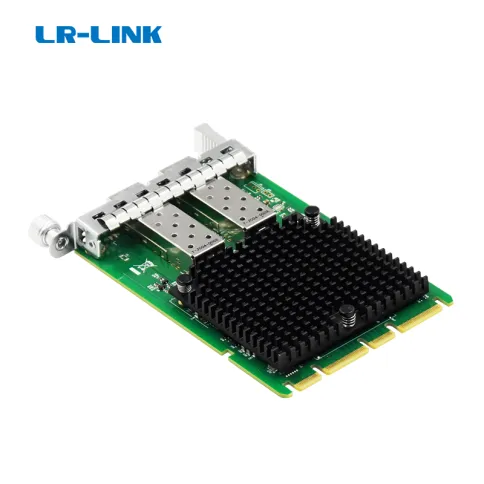 Сетевая карта/ OCP3.0 2-port 25G SFP28 Ethernet Network Adapter (Mella фото 1
