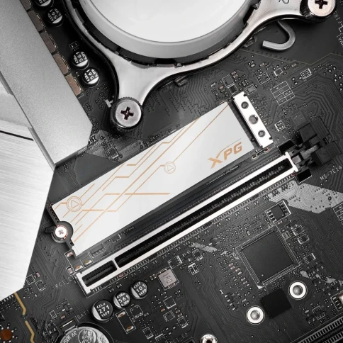 Твердотельный накопитель/ ADATA SSD XPG MARS 980 BLADE, 4000GB, M.2(22x80mm),... фото 9