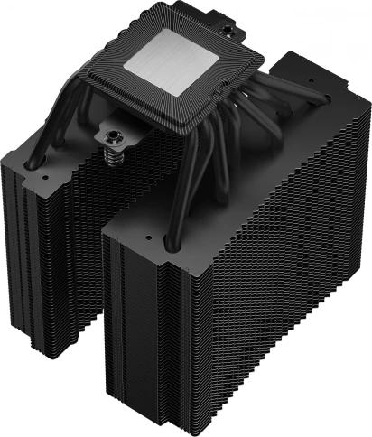 Устройство охлаждения(кулер) Deepcool Assassin IV VC Vision Soc-AM5/AM4/1200/2066/1700/1851 черный 4-pin... фото 8