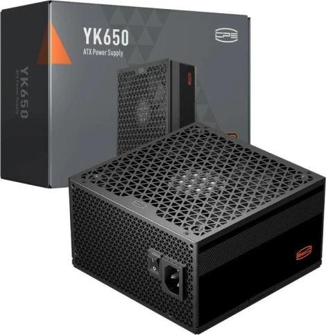 PcCooler P5-YK650-B1FWBK1-EU фото 6