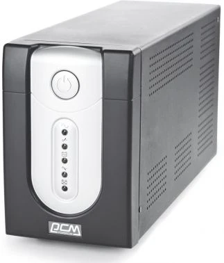 Источник бесперебойного питания Powercom IMP-1500AP (плохая упаковка) фото 1