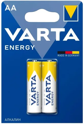 Varta ENERGY LR6 AA (04106229412) фото 1