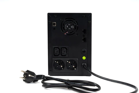 453 SKAT-UPS 3000-IN-4x9 ИБП Line interactive, 220 В, 3000ВА/1800Вт, LCD,... фото 6