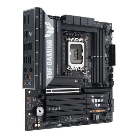 ASUS TUF GAMING B860M-PLUS WIFI фото 3