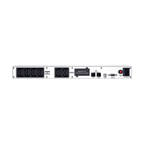 Источник бесперебойного питания/ UPS CyberPower OR600ERM1U Line-Interactive 600VA/360W USB/RS-232/SNMPslot /RJ11/45 (4+2 IEC С13) фото 5