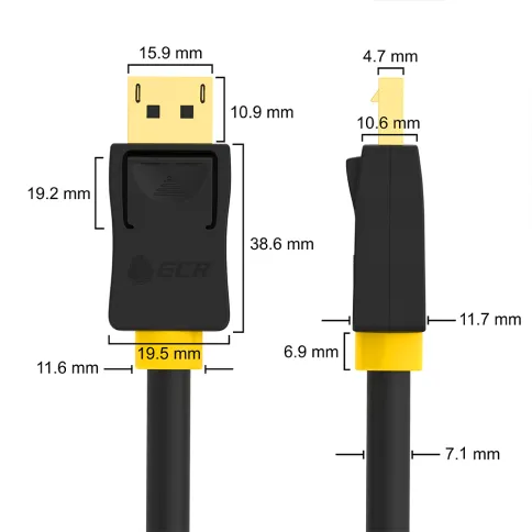 Greenconnect HDMI (m)- HDMI (m) 5м фото 2