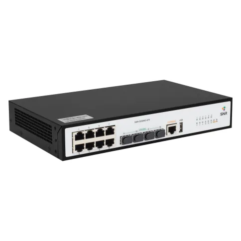 SNR SNR-S2989G-8TX фото 2