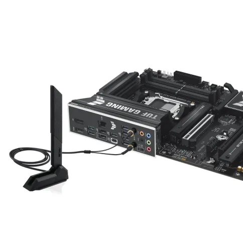 ASUS TUF GAMING B850-PLUS WIFI (90MB1J30-M0EAY0) фото 10
