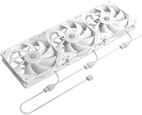 ID-COOLING FX360 PRO WHITE фото 4