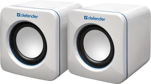 Defender SPK-530 White фото 1