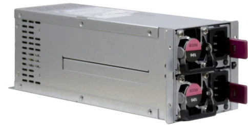 Серверный блок питания/ Server power supply Qdion Model PSR2-0800-D P/ фото 1