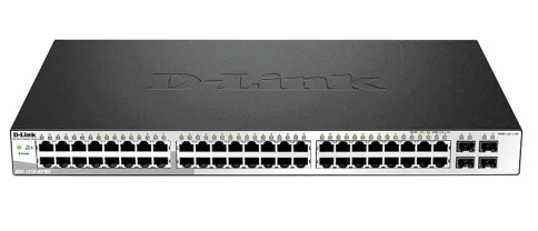 D-Link DGS-1210-52/ME/A1A фото 1