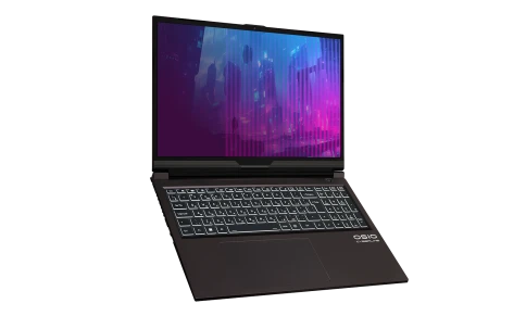 Ноутбук CyberLine C160i-001 16"(1920x1200 IPS (матовый, 165Hz) )/Intel фото 4
