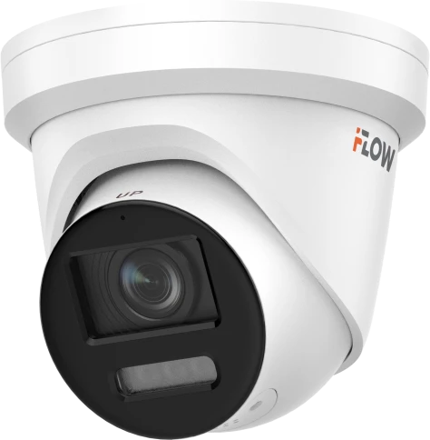 8Мп уличная IP-камера iFlow F-IC-2384CM(2.8mm) фото 1