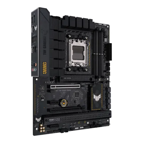 ASUS TUF GAMING B650-PLUS фото 3