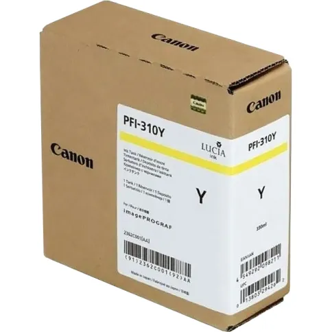 Canon PFI-310 (2362C001) фото 2