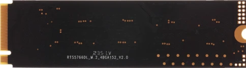 Твердотельный накопитель AGi PCIe 3.0 x4 4TB AGI4T0GIMAI298 AI298 M.2... фото 2