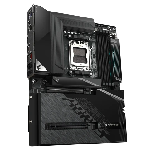 Gigabyte X870 A STEALTH фото 3