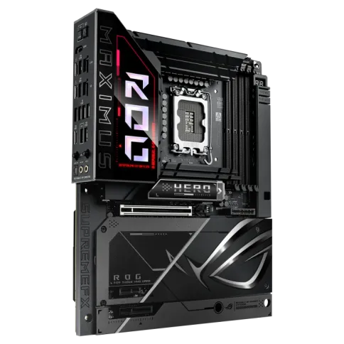 ASUS ROG MAXIMUS Z890 HERO BTF фото 2