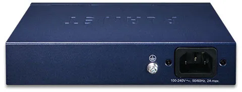 Коммутатор PLANET FSD-604HP фото 3