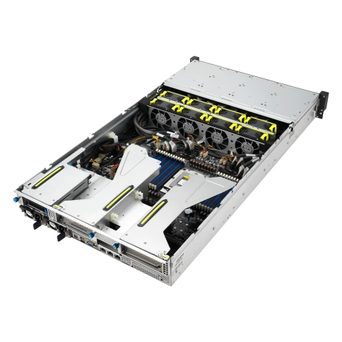 Серверная платформа/ ASUS RS521A-E12-RS24U, 2U, 1 x SP5 LGA 6096 360W, фото 8