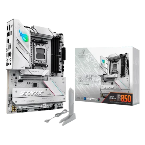 ASUS ROG STRIX B850-A GAMING WIFI (90MB1J50-M0EAY0) фото 1