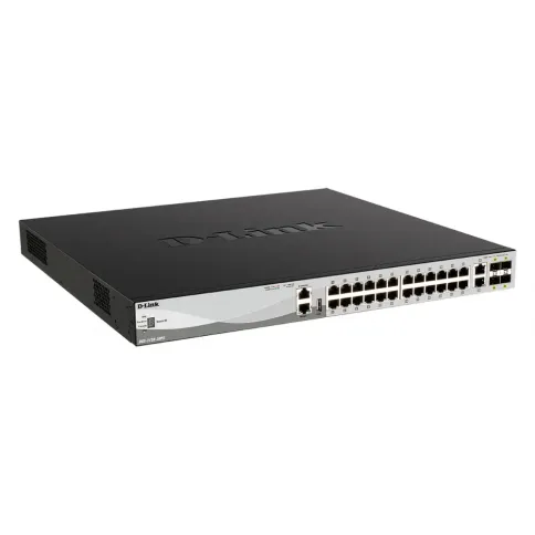 D-Link DGS-3130-30PS/B2A фото 2