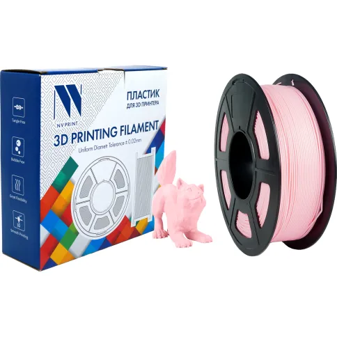 NV-PRINT NV-3D-PETG-SAKURA-PINK фото 2