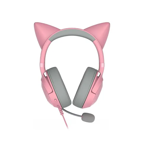 Razer Kraken Kitty V2 Quartz Ed фото 7