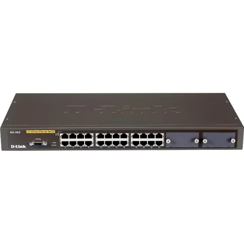 D-Link DES-3026/E фото 1