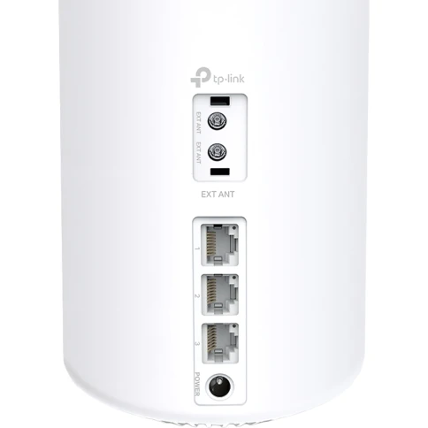 Маршрутизатор/ 4G+ AX1500 Whole Home Mesh Wi-Fi 6 Router, Build-In... фото 2