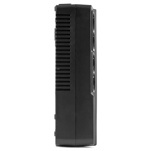 ИБП SKAT-UPS 800-AID-IN-1x9-8 (8933) 800 ВА / 480 Вт — 8×Schuko, 2×USB, ЖК-дисплей, Line-Interactive фото 5