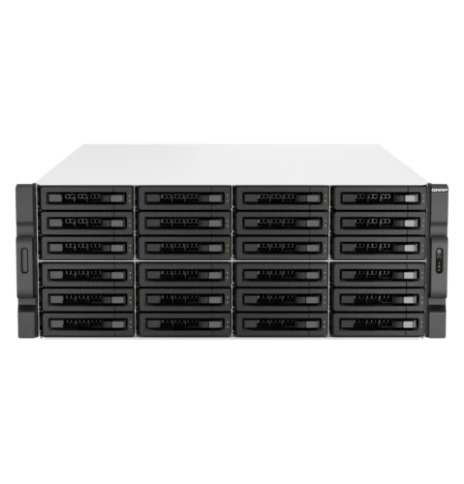 Сетевое хранилище без дисков/ ENTERPRISE QNAP TS-h3087XU-RP-E2378-64G фото 1
