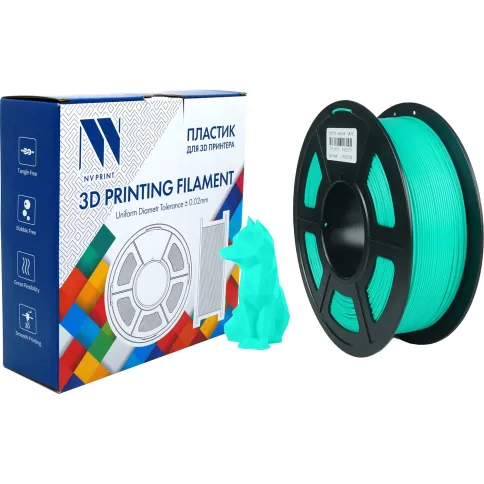 NV-PRINT NV-3D-PLA-P-MINT-GREEN фото 2