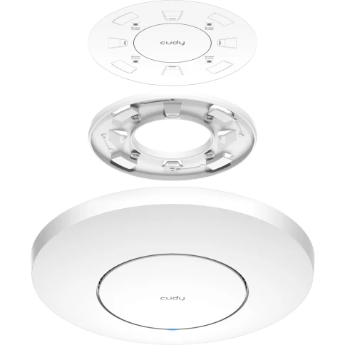 Точка доступа/ BE3600 Dual Band Ceiling Mount Wi-Fi 7 Access... фото 3