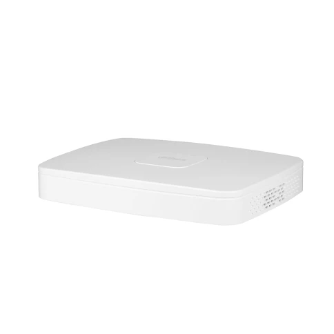 4-канальный HDCVI-видеорегистратор Dahua DH-XVR5104C-I3 с FR фото 1