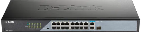 D-Link DSS-100E-18P/A1A фото 2