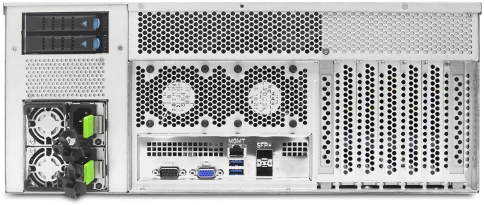 Серверная платформа/ SB401-VG, 4U, 2xLGA-3647, 24-bay storage server, фото 3