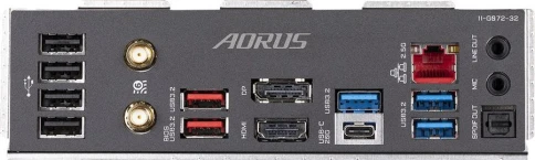 Материнская плата/ MB GIGABYTE INTEL Z790 s1700, 4xDDR5(192GB), HDMI 2 фото 6