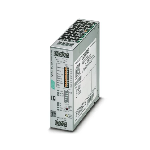 Источник бесперебойного питания QUINT4-UPS/24DC/24DC/20/PN фото 1