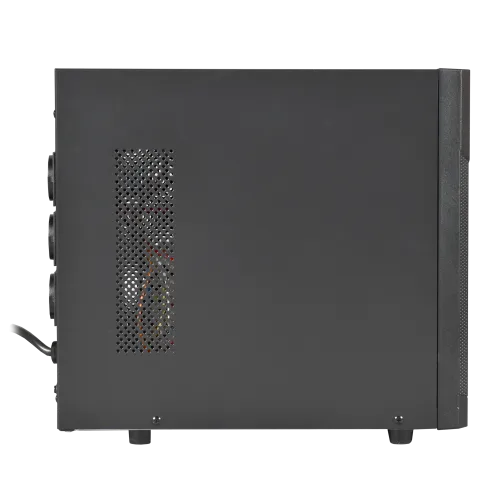 ITK ELECTRA LT ИБП 2кВА/1,6кВт 48VDC без АКБ USB Schuko фото 4