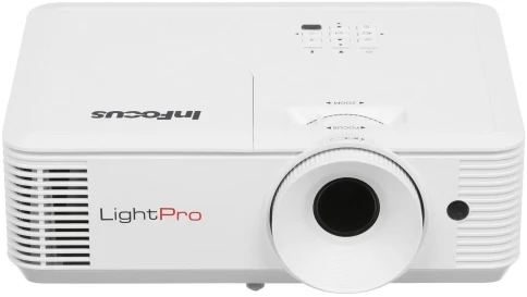 Проектор Infocus IN0022SL DLP 4000Lm LS (800x600) 30000:1 ресурс лампы фото 1