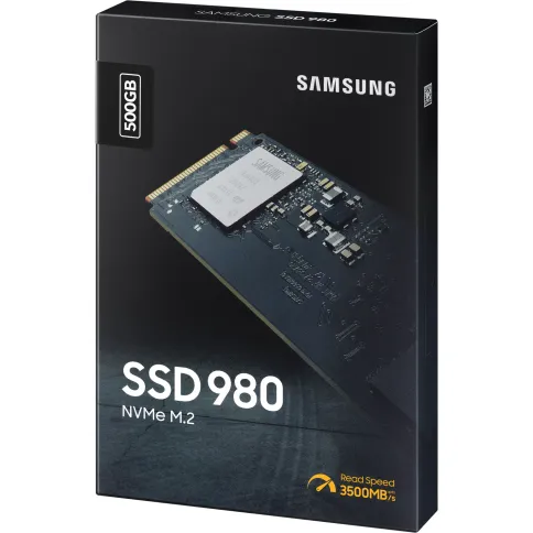 Samsung 980 500GB (MZ-V8V500BW) фото 6