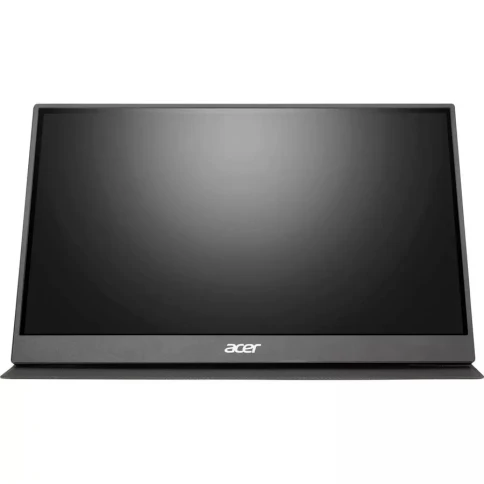 Монитор/ Acer PM161QJbmiuux 15,6'', UltraThin Black, 16:9, IPS, 1920x1 фото 6