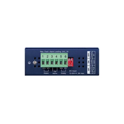 медиа конвертер/ PLANET IGUP-805AT Industrial 1-Port 100/1000X SFP to фото 3