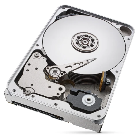 Жесткий диск/ HDD Seagate SAS 12Tb Exos 12GB 7200 256MB 1 year warrant фото 5
